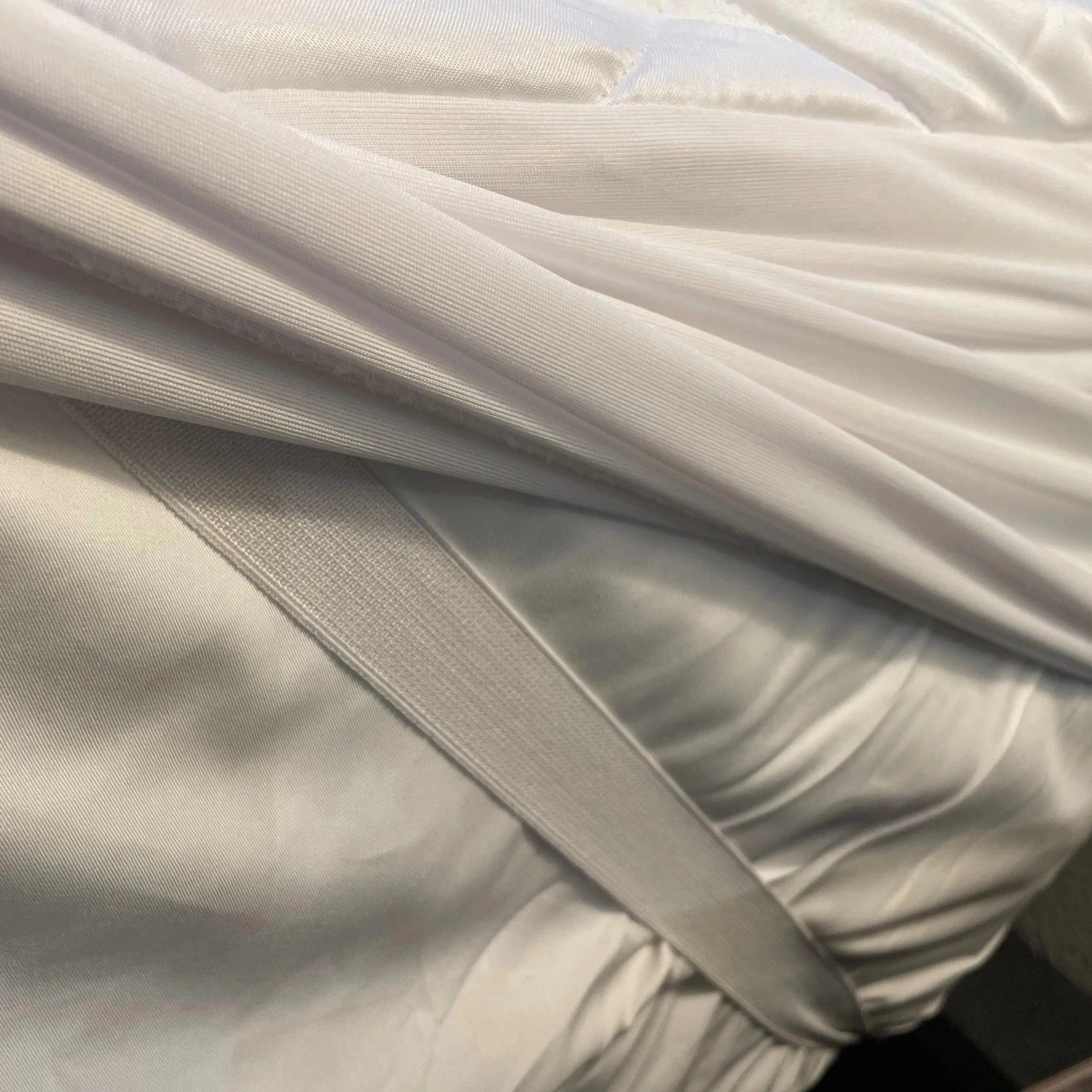 GOTL Collection Quilted Waterproof Mattress Protector/Pads 2 PK - PRHOMZ