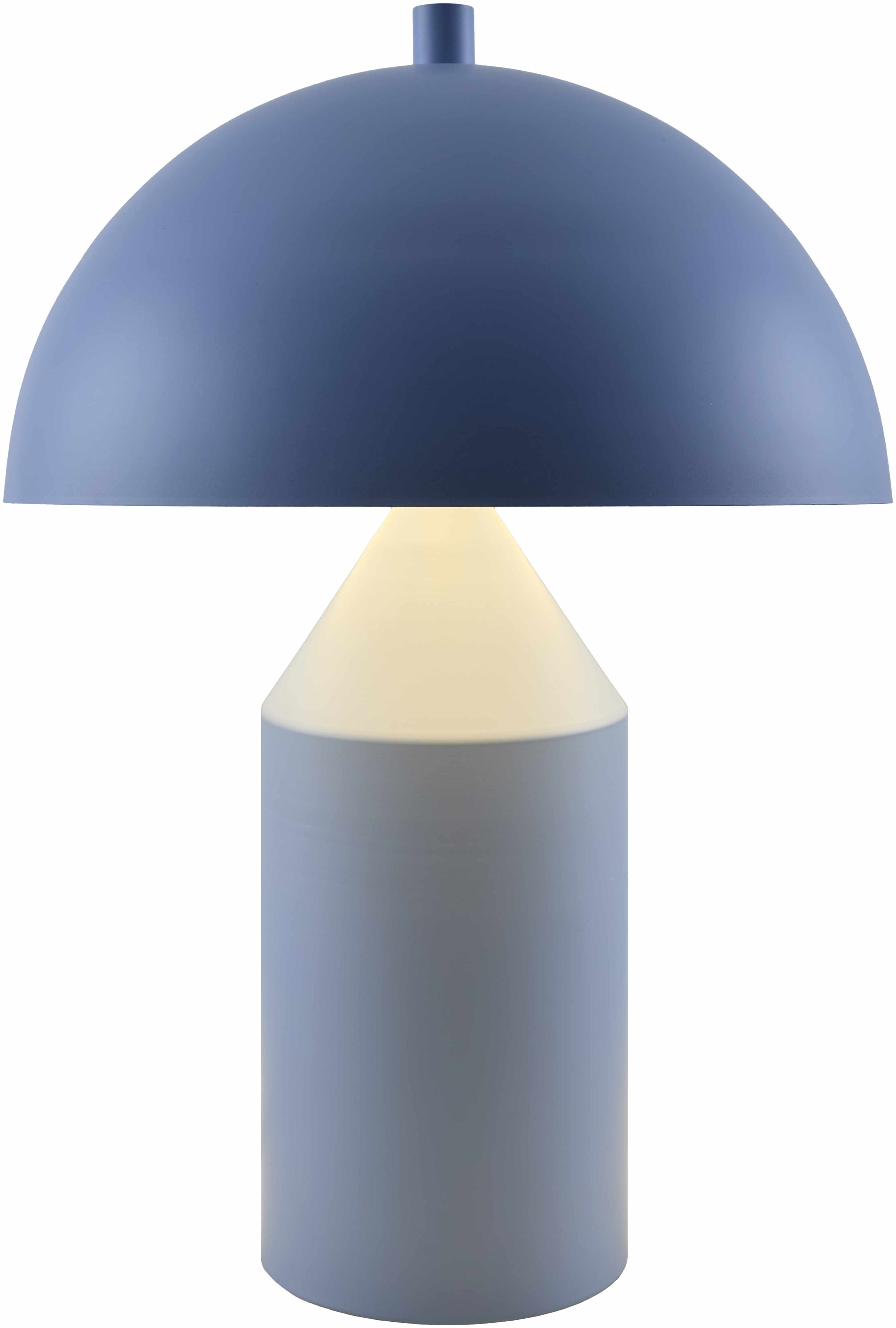 Gorredijk Blue Table Lamp-5