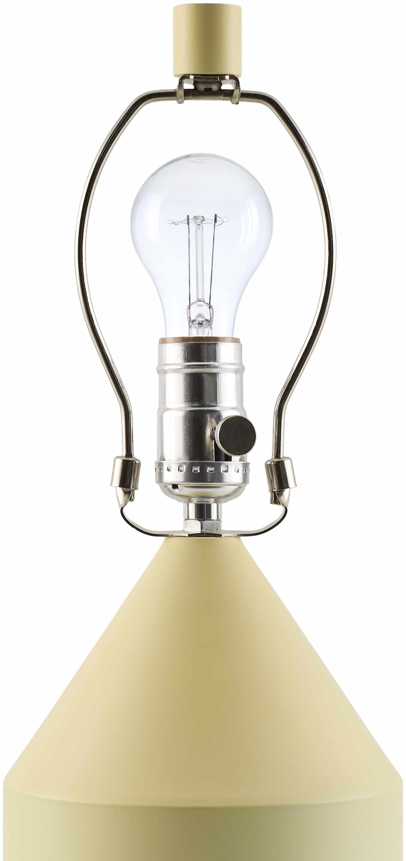 Gorredijk Yellow Table Lamp-3