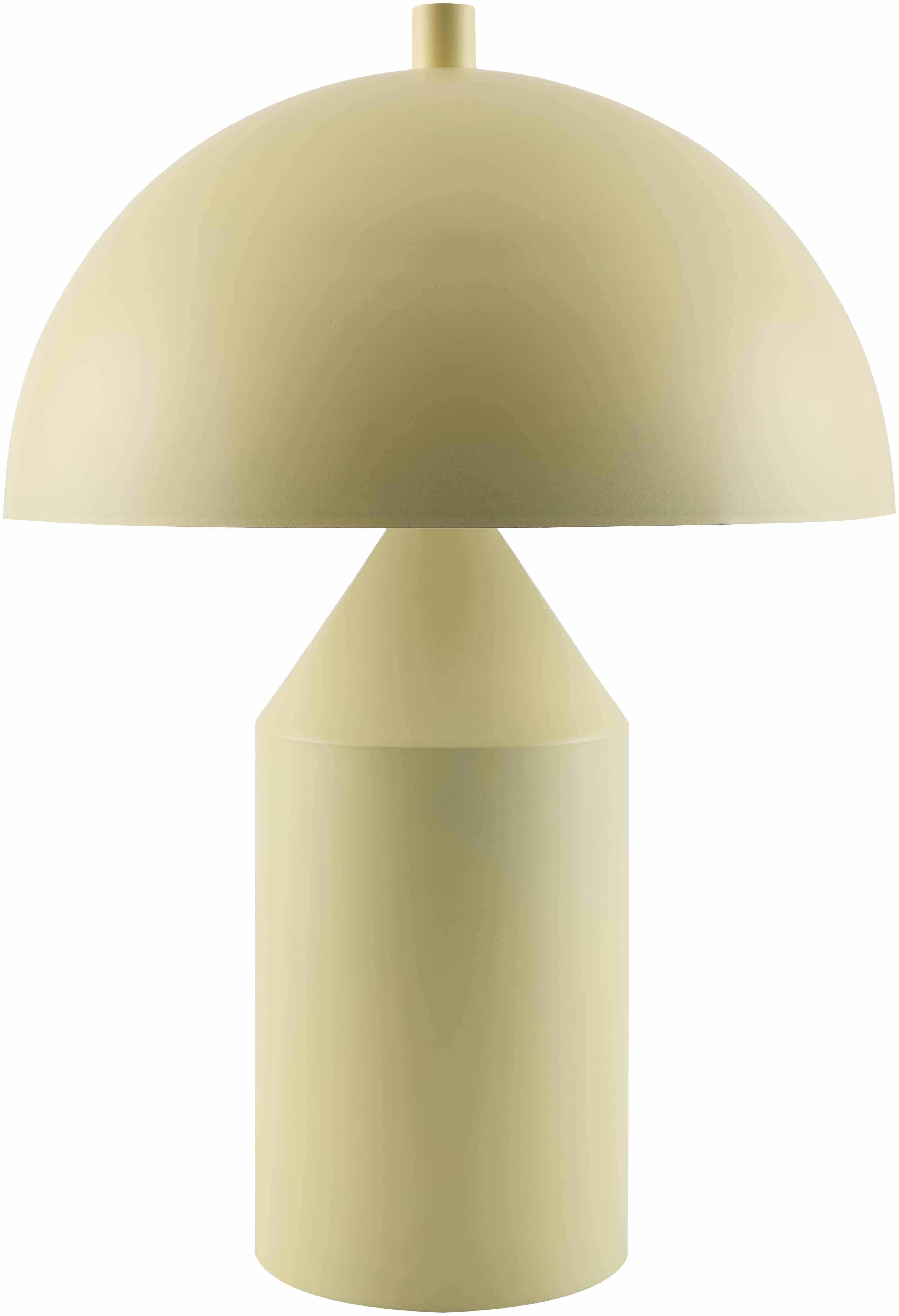 Gorredijk Yellow Table Lamp-0
