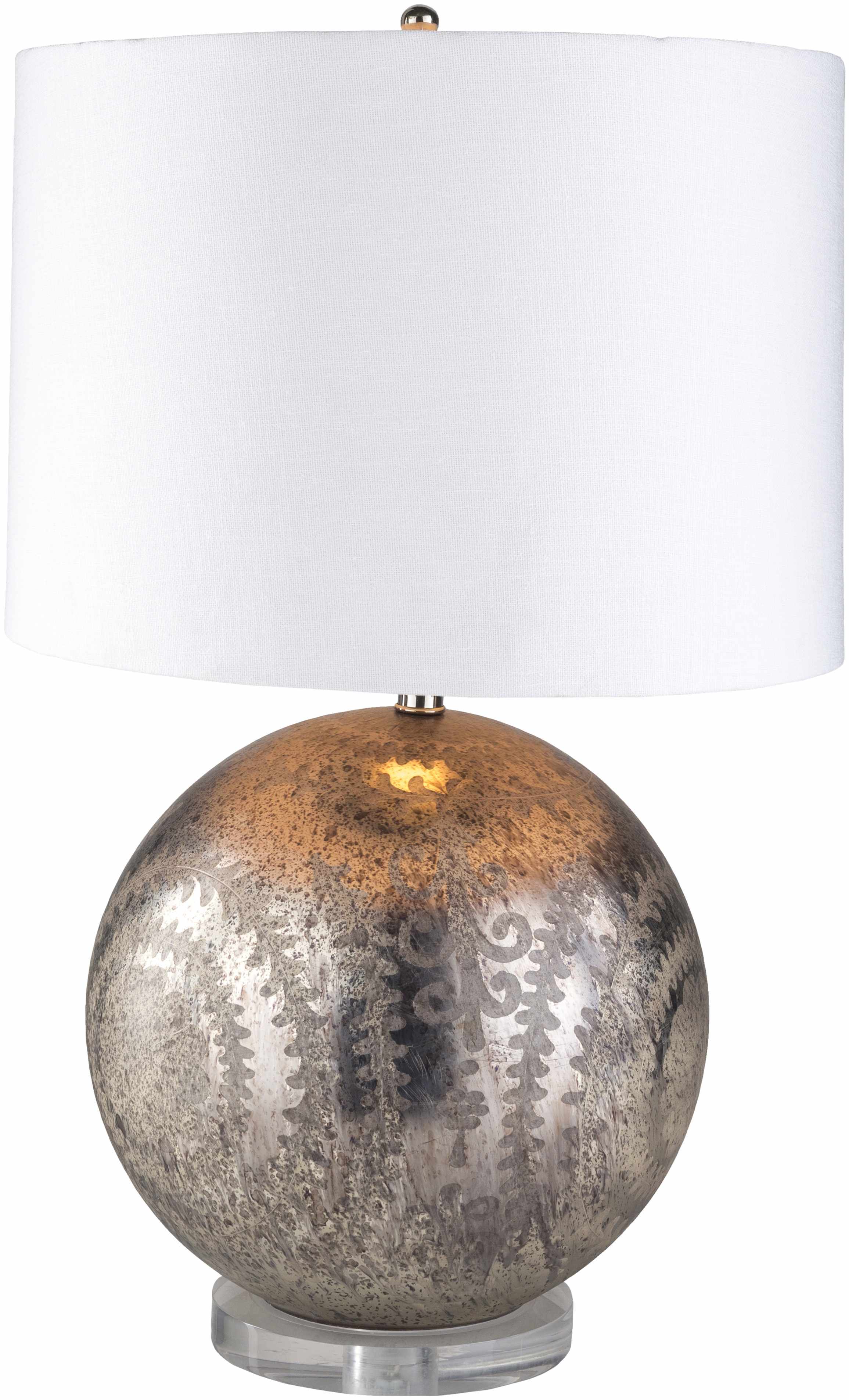 Greece Table Lamp - Clearance-4