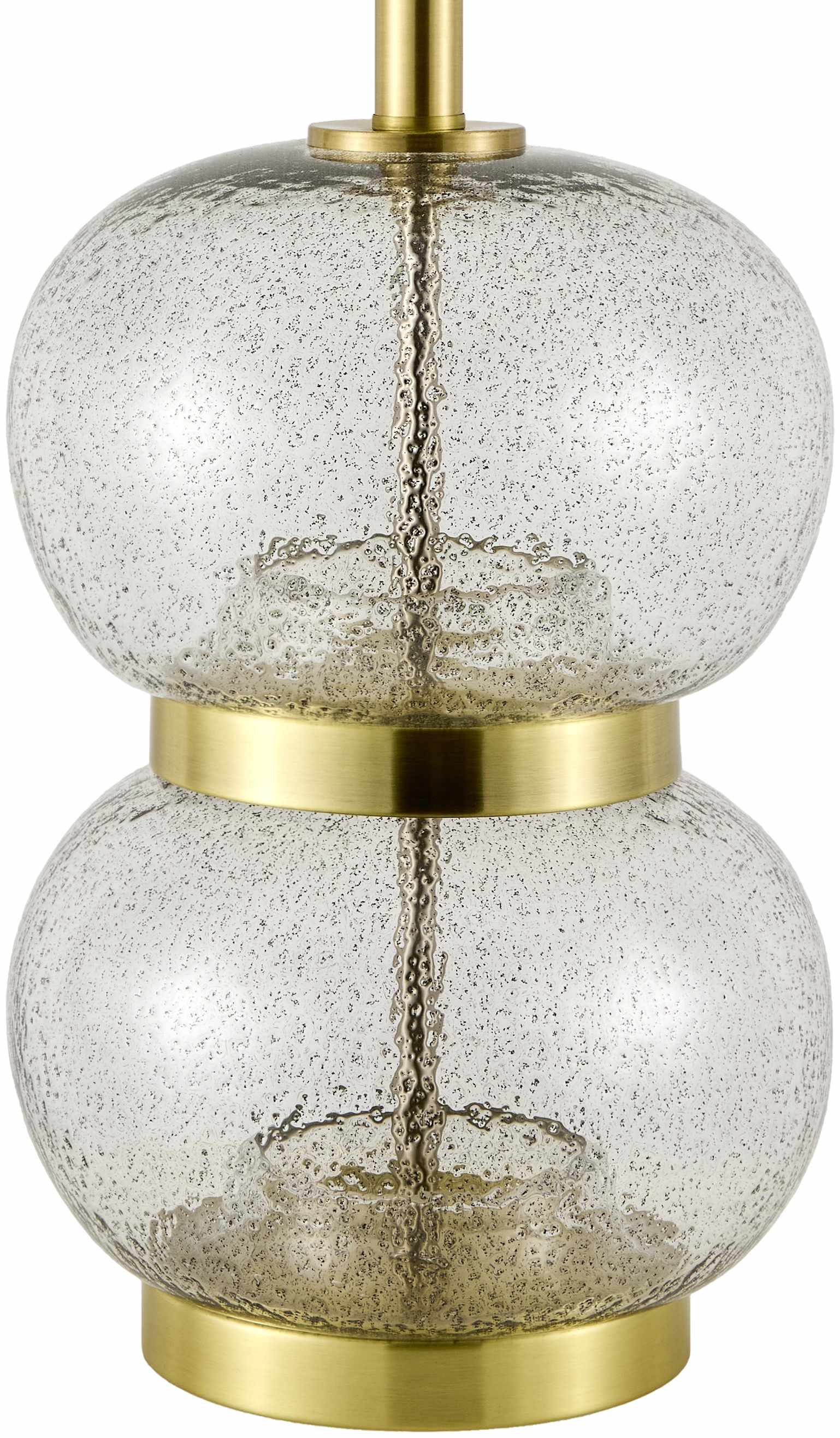 Geistthal White Table Lamp-1