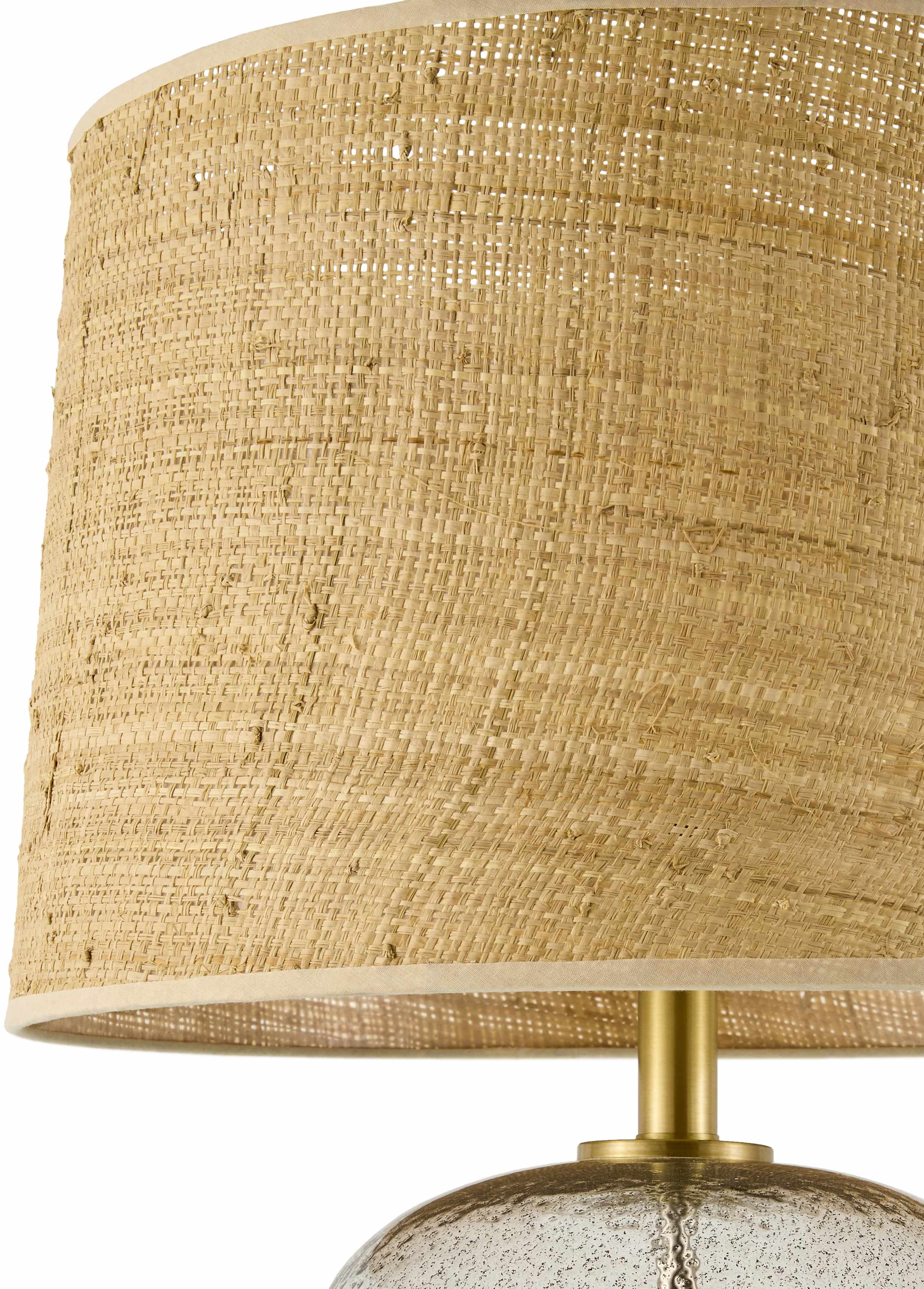 Geistthal Beige Table Lamp-2