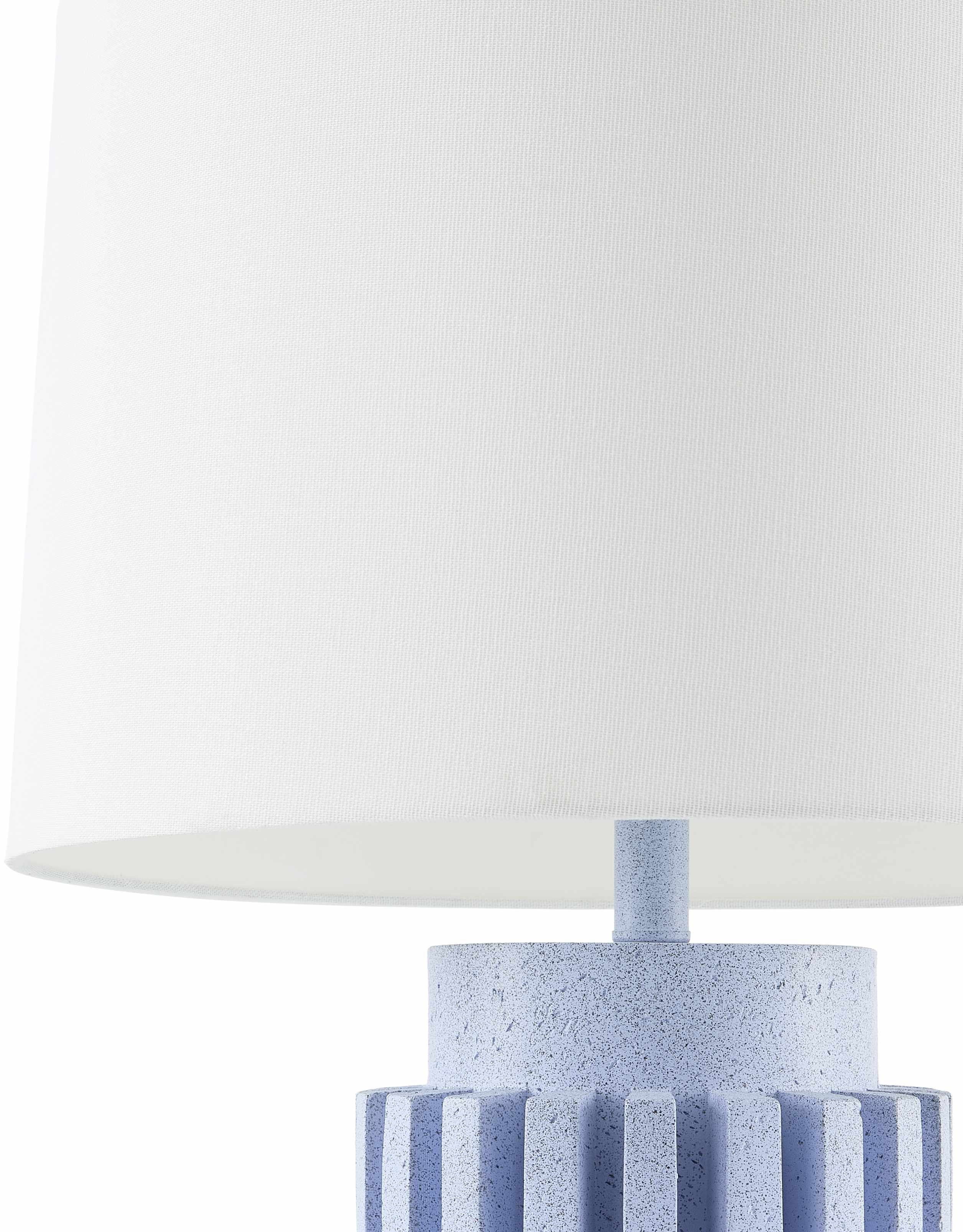 Garanhuns Blue Table Lamp-4