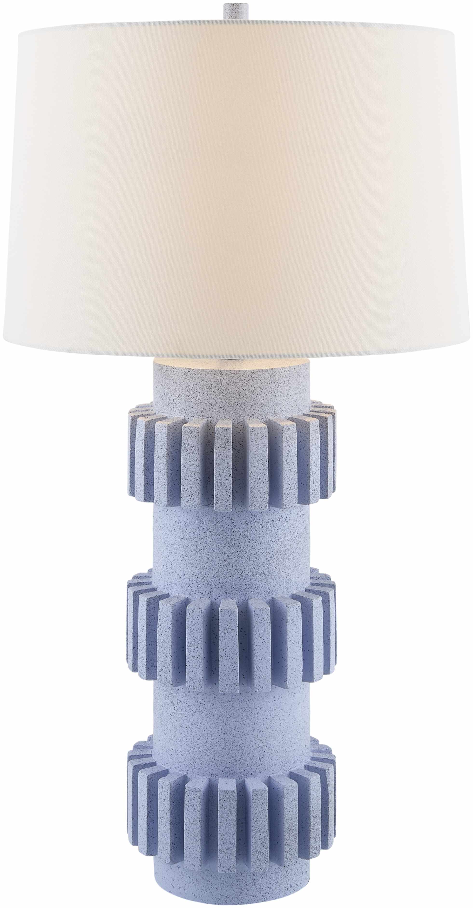 Garanhuns Blue Table Lamp-2