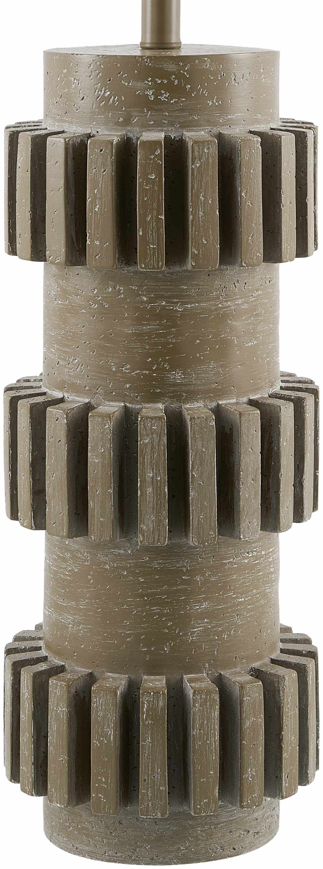 Garanhuns Green Table Lamp-3