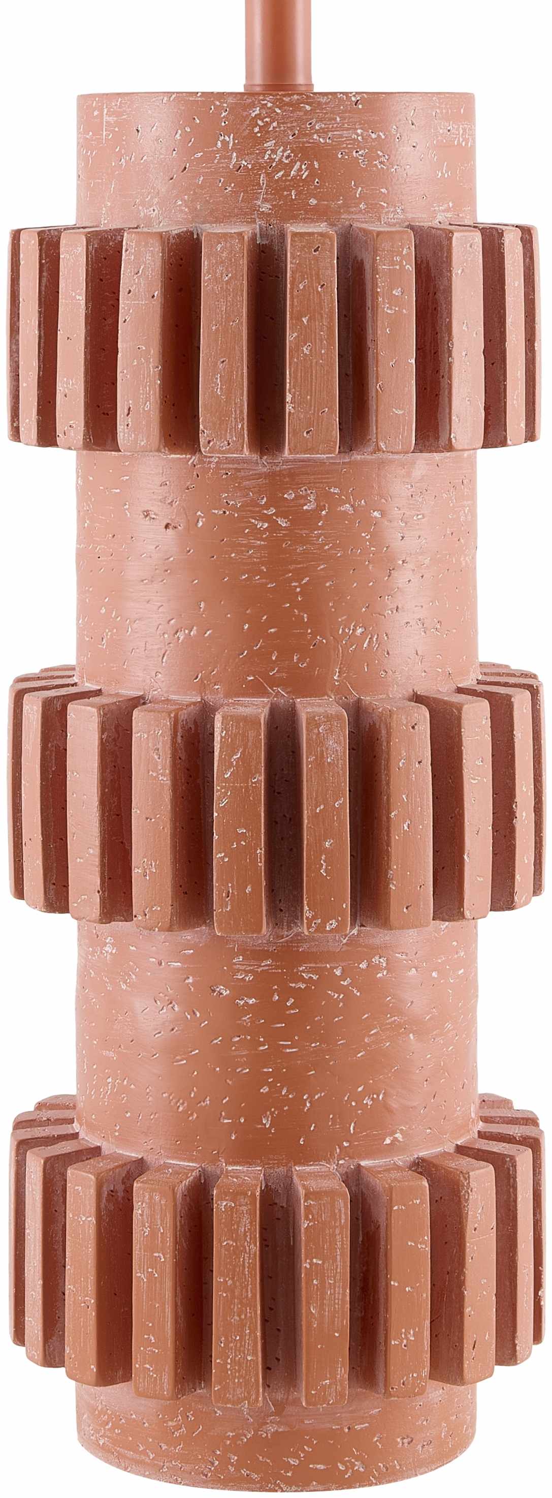 Garanhuns Orange Table Lamp-3