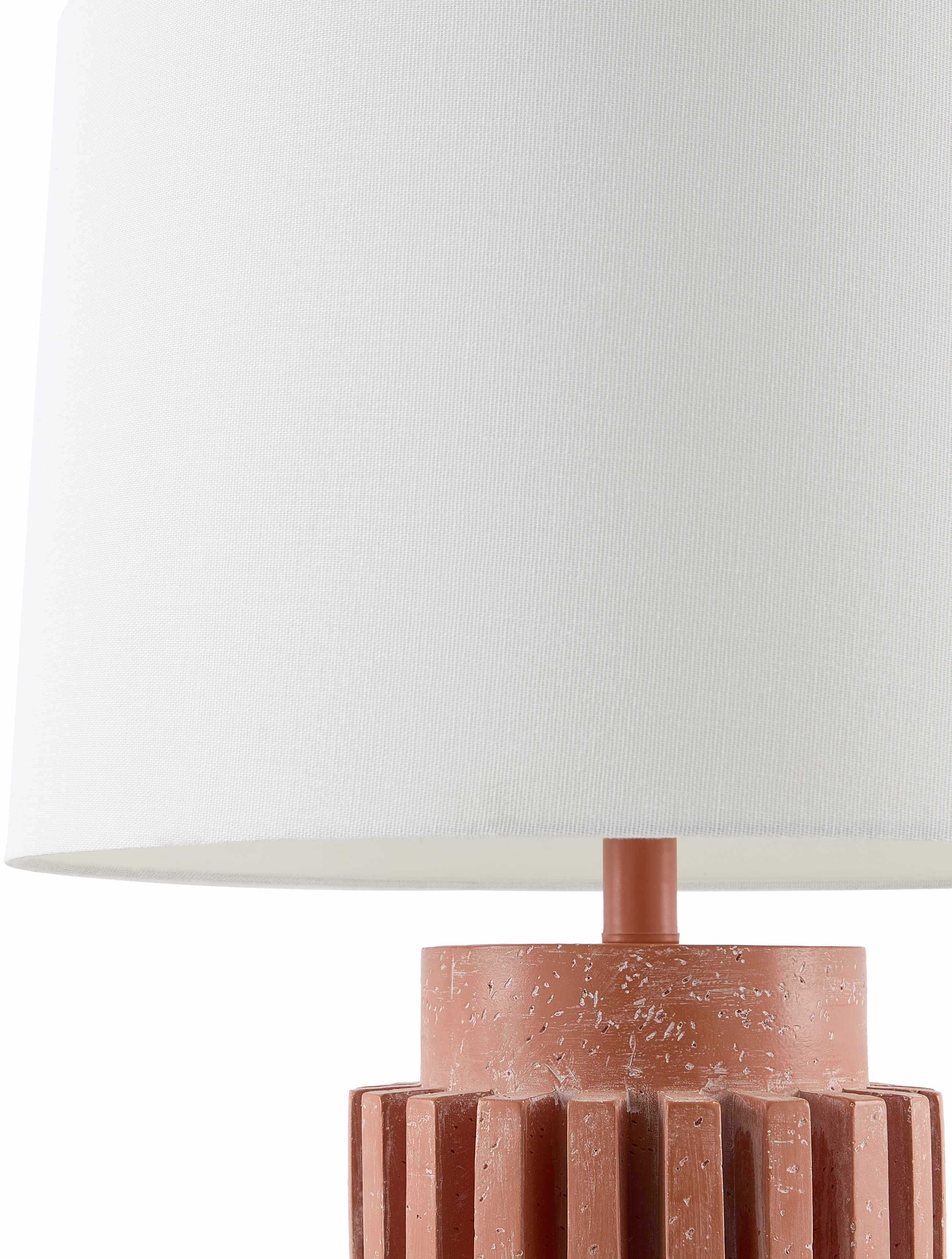 Garanhuns Orange Table Lamp-4
