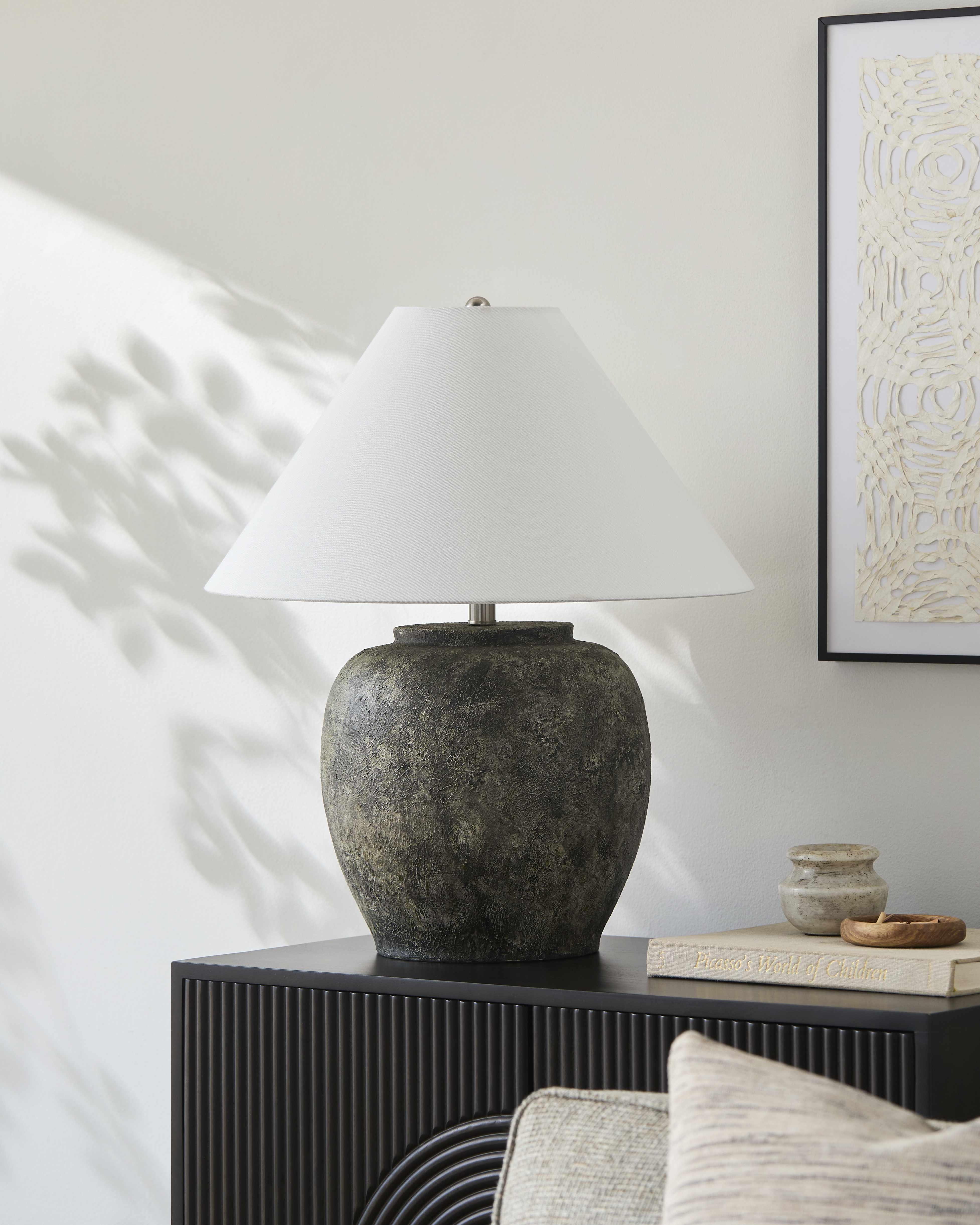 Gurgurnica Table Lamp - PRHOMZ