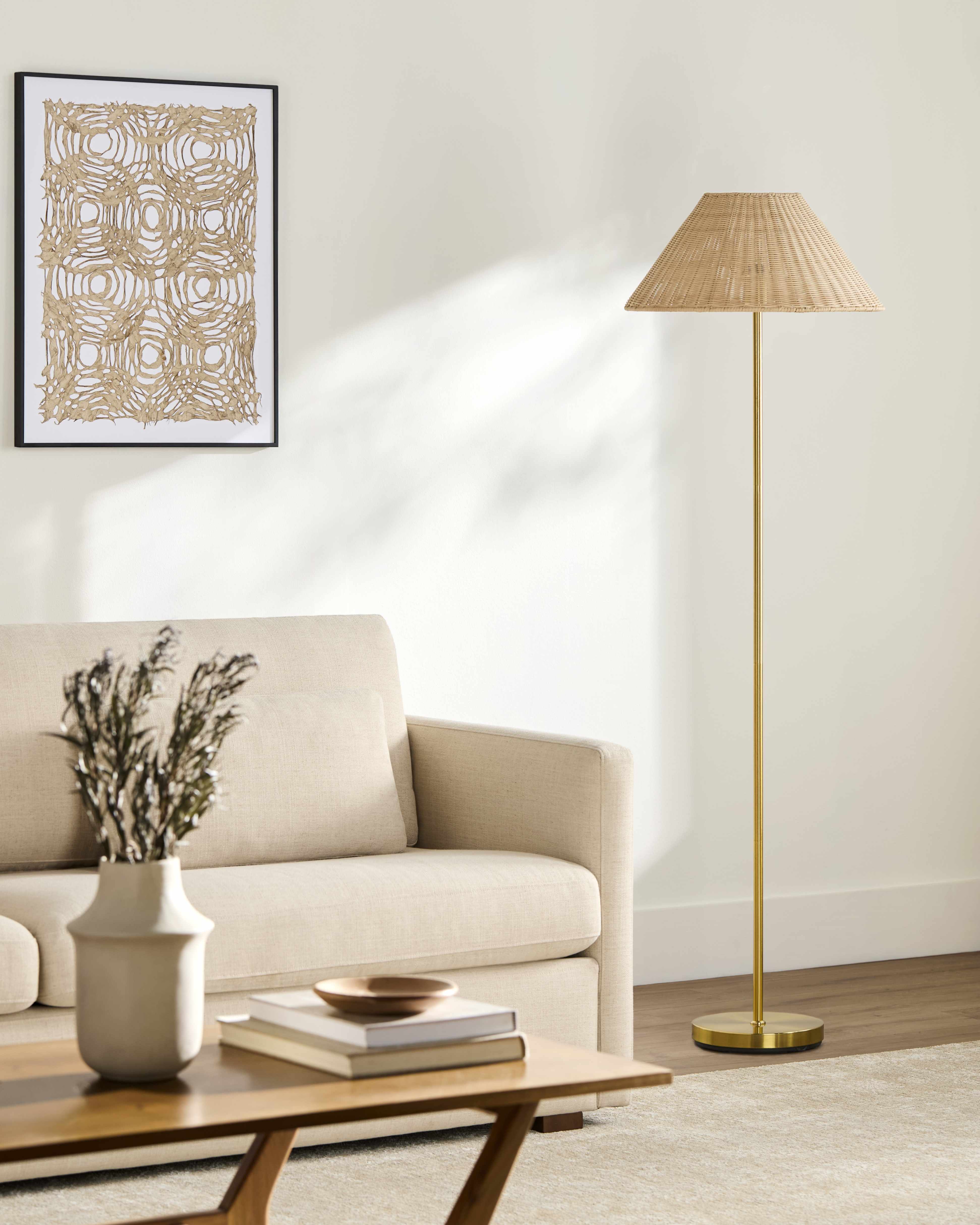 Gornsdorf Floor Lamp-0