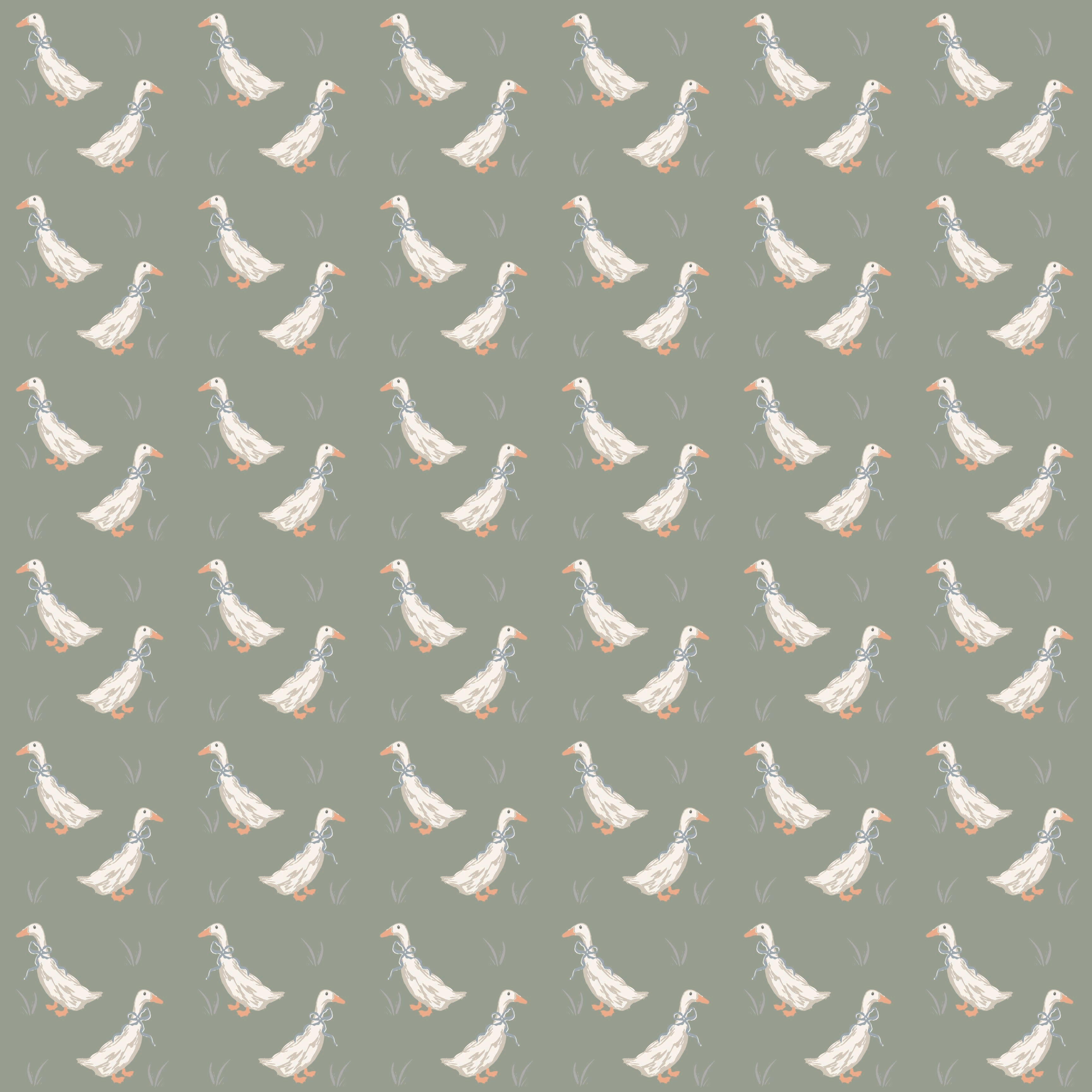 Gable Wallpaper by Studio Stephie