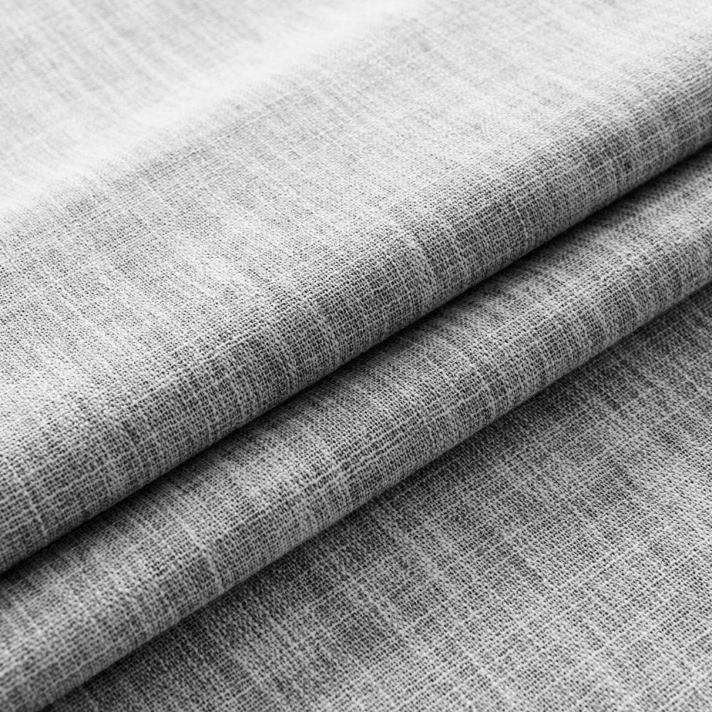 Gabriel 100% Blackout Linen Thermal Curtains