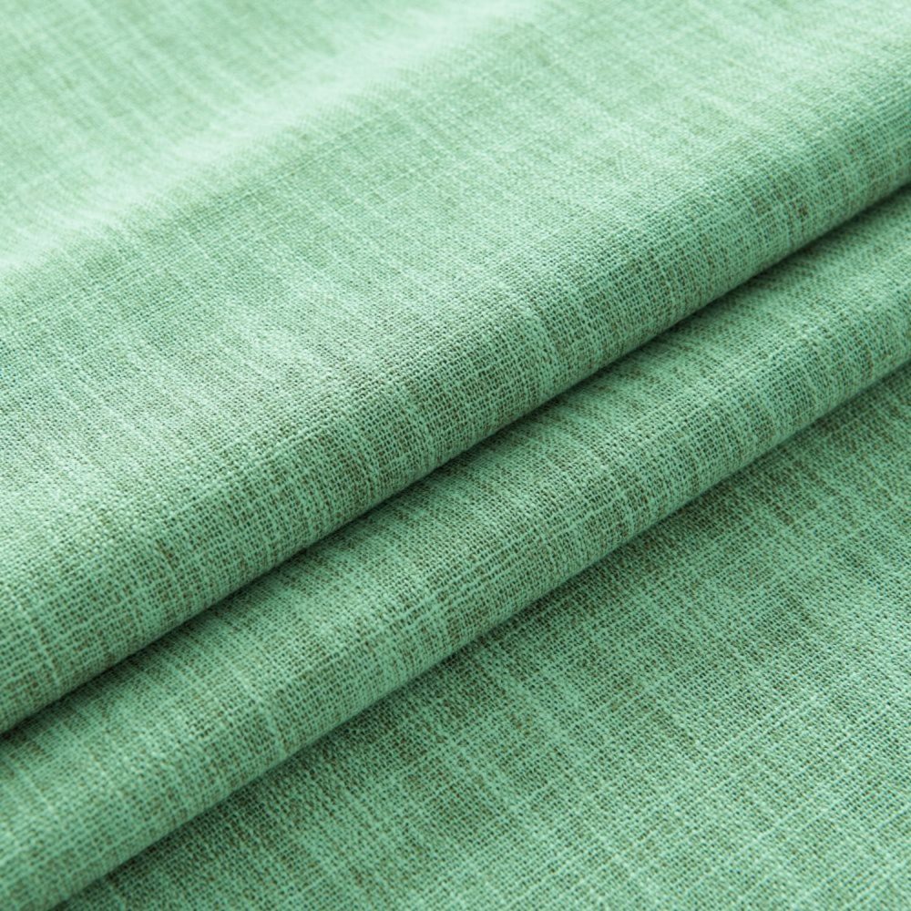 Gabriel 100% Blackout Linen Thermal Curtains