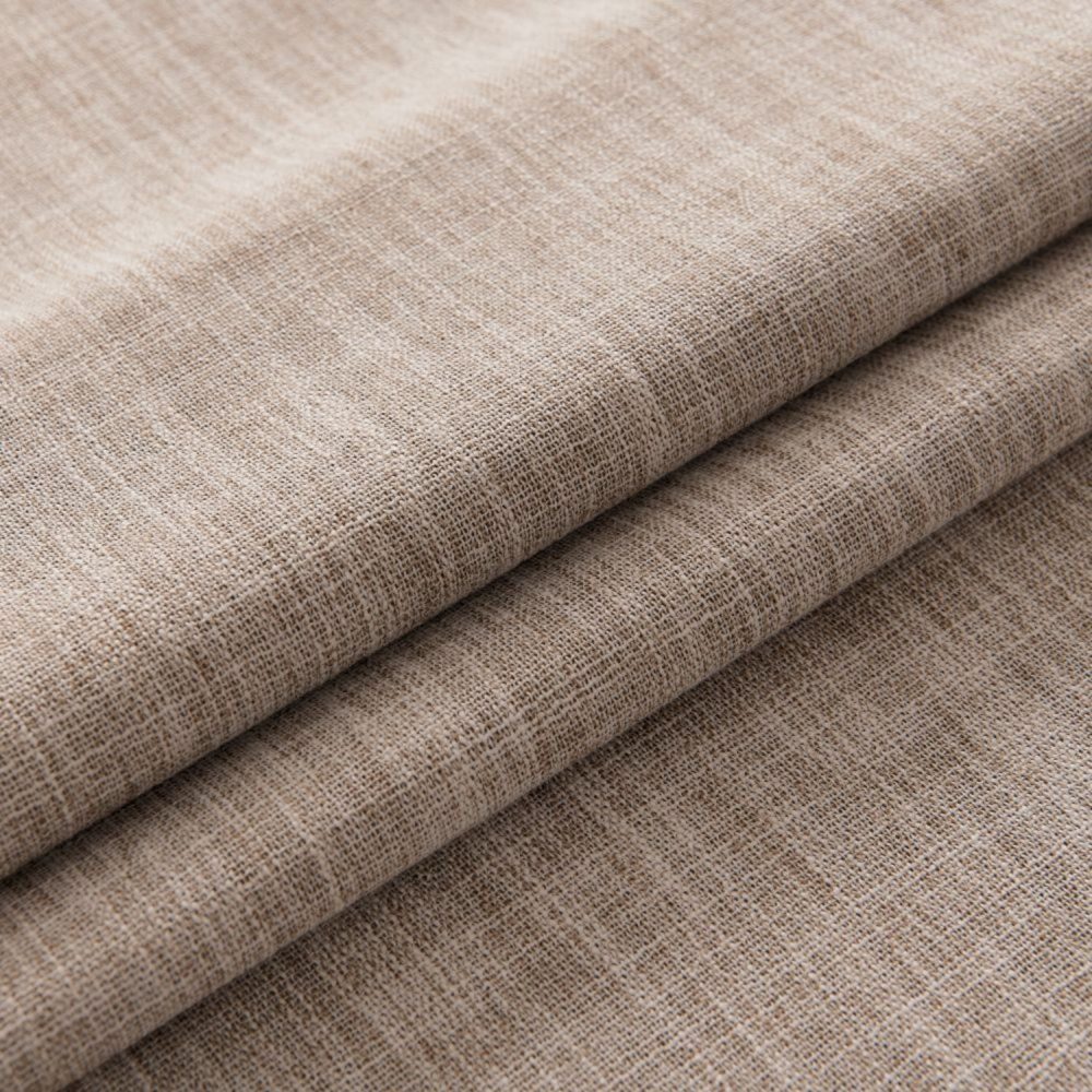 Gabriel 100% Blackout Linen Thermal Curtains