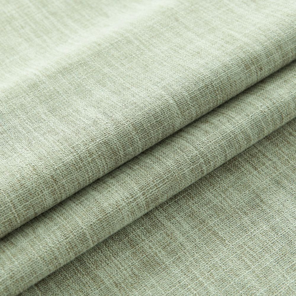 Gabriel 100% Blackout Linen Thermal Curtains