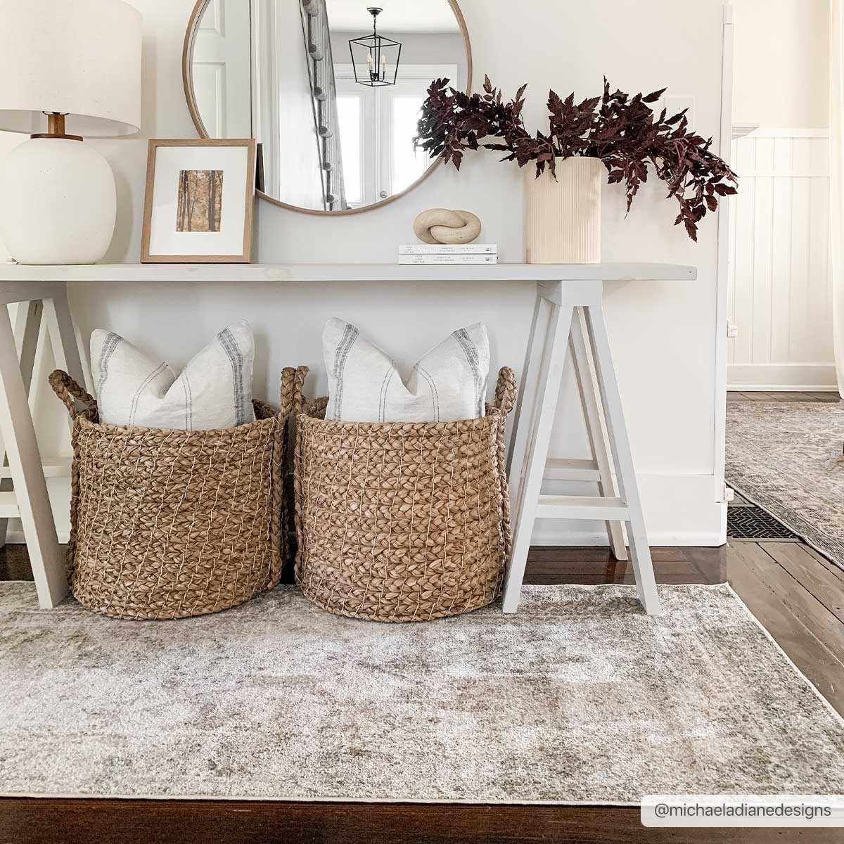 Gael Boutique Washable Rug