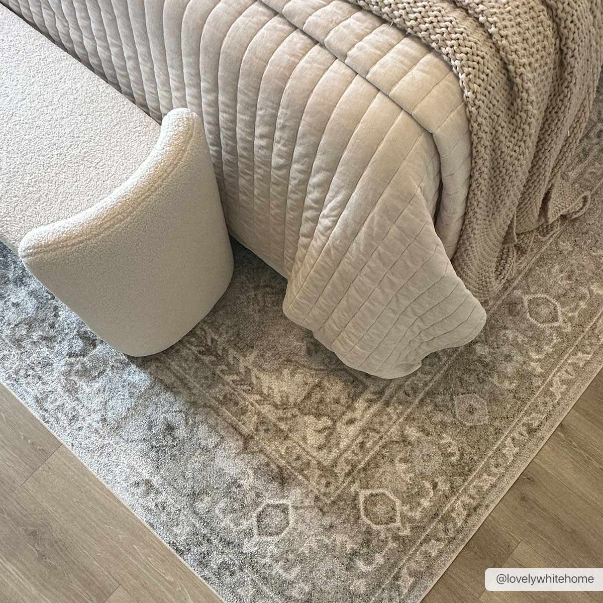 Gael Boutique Washable Rug