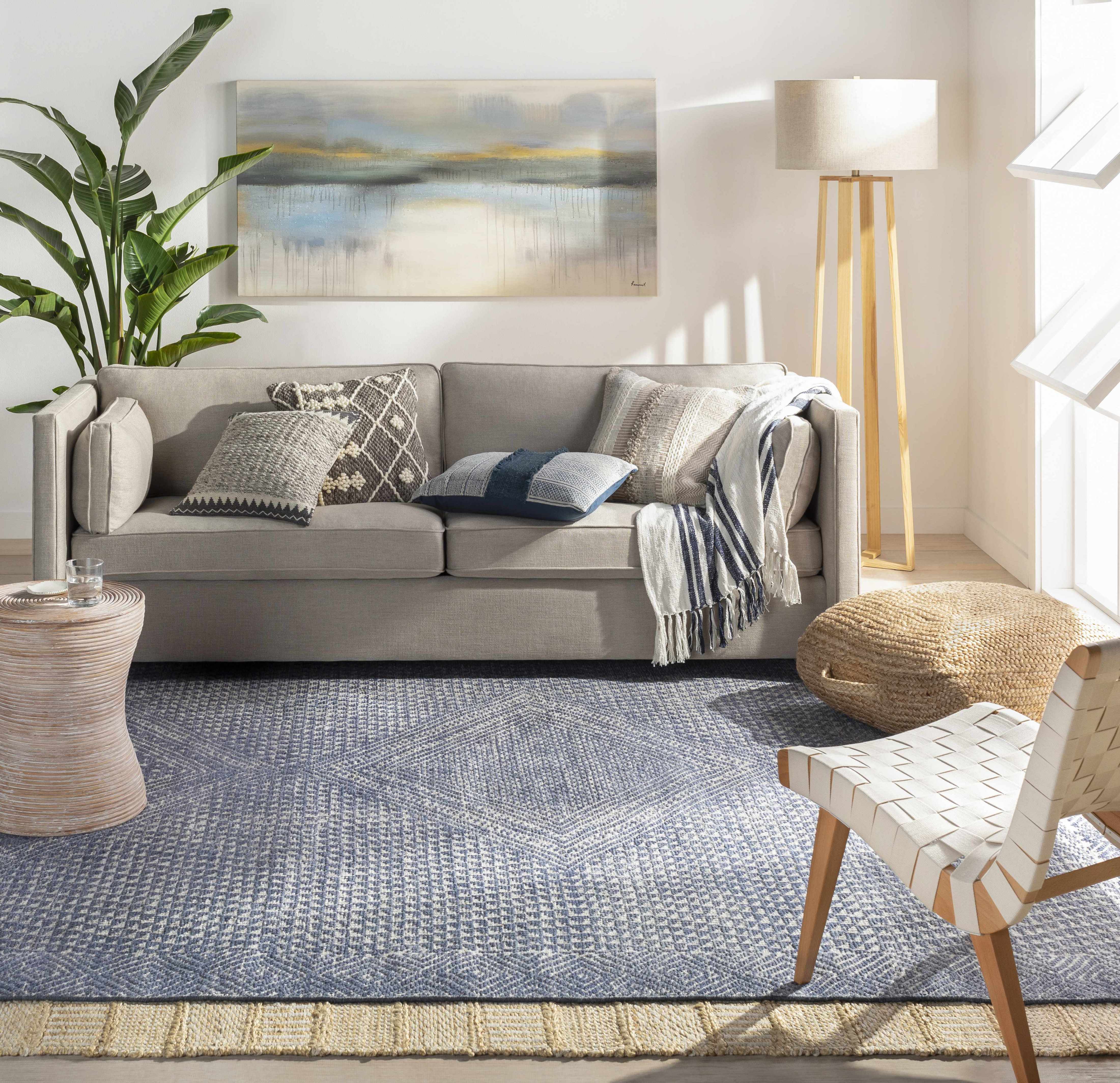 Harrisville Throw Pillow-3