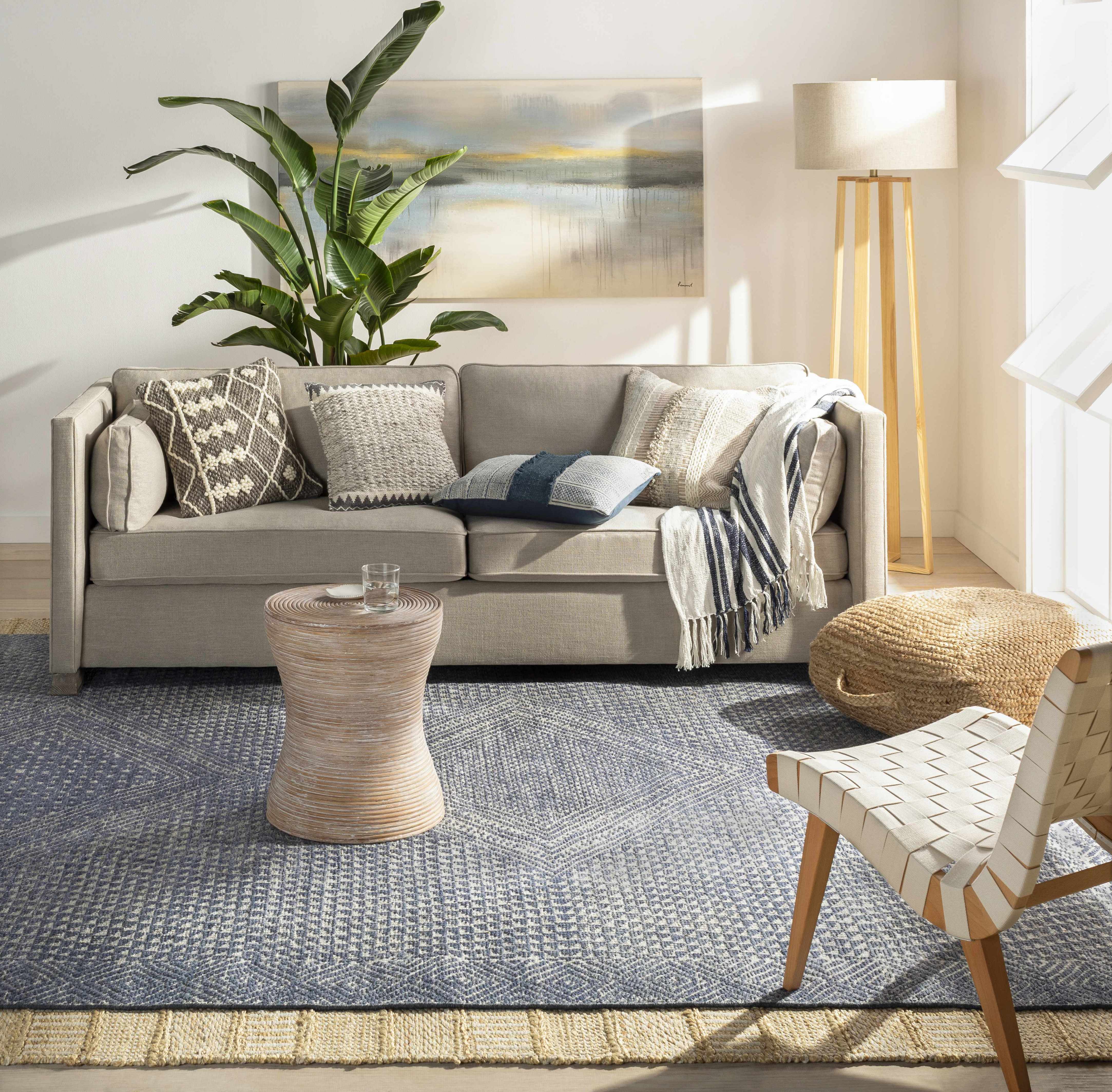 Harrisville Throw Pillow-2