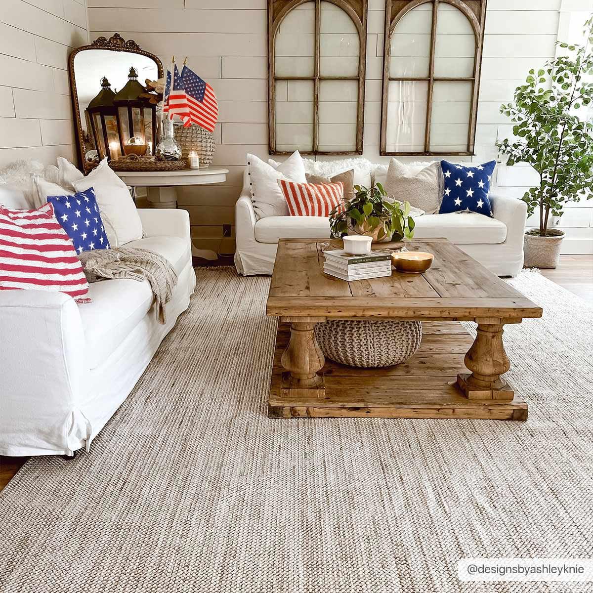 Gowan Beige Area Rug - PRHOMZ