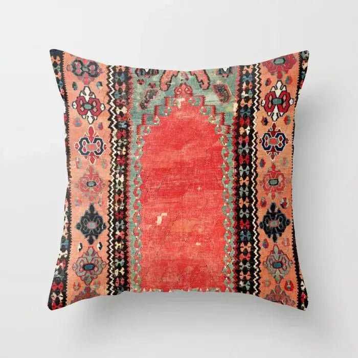 Pillow Case Bohemian Cushion Cover