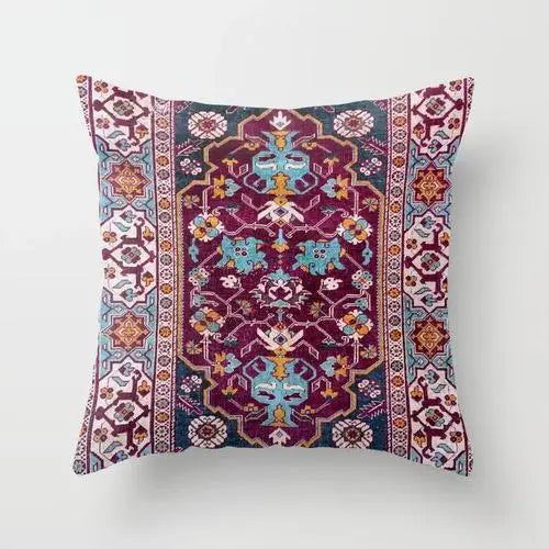 Pillow Case Bohemian Cushion Cover