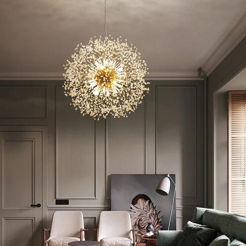 DecorBites™ Dandelion LED Pendant Lights Modern