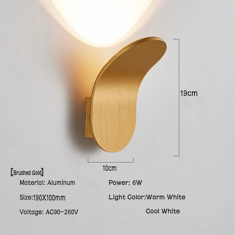 DecorBites™ LED Wall Lamp Indoor Lighting