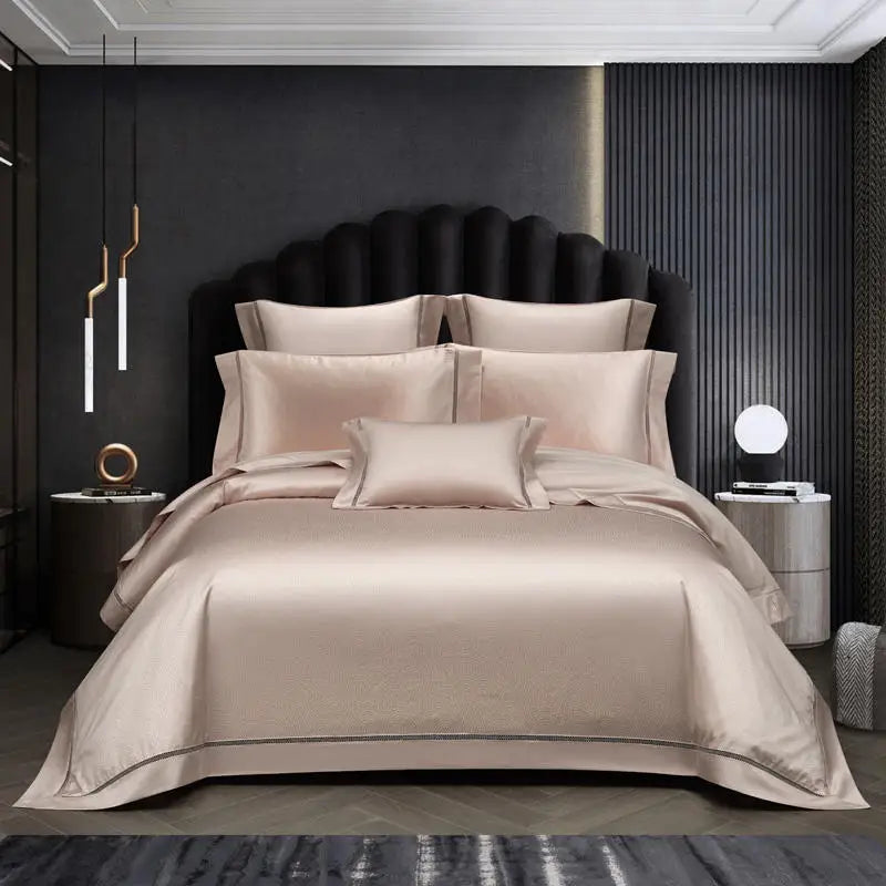 Egyptian Cotton Luxury Bedding Set