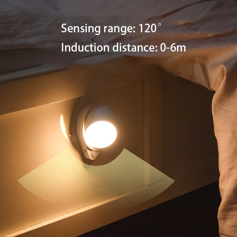 DecorBites™ Motion Sensor LED Cabinet Light