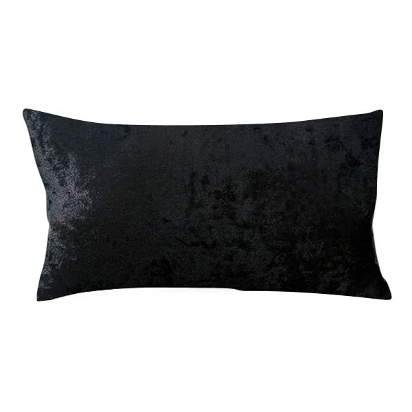 Velvet Cushion Cover 30x50cm Rectangle