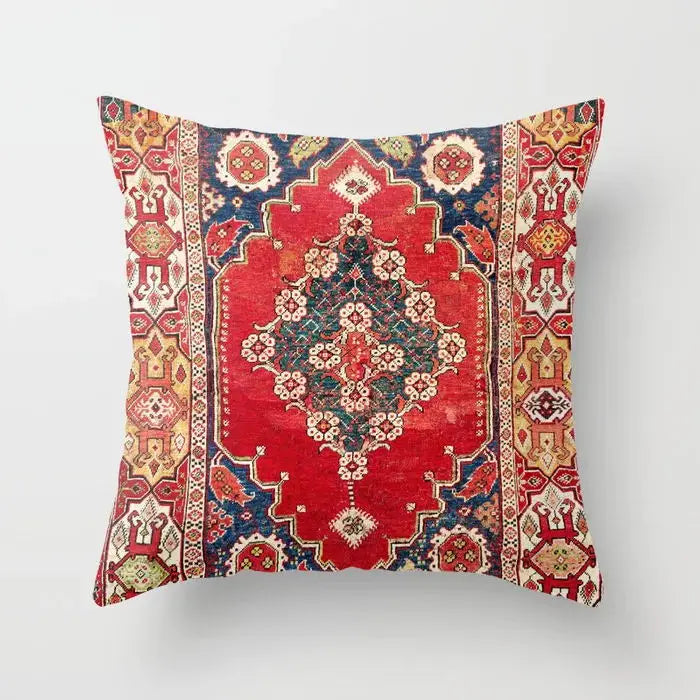 Pillow Case Bohemian Cushion Cover