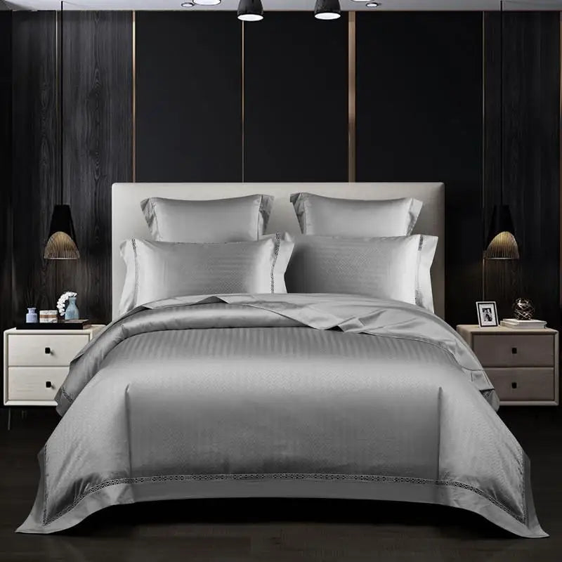 Egyptian Cotton Luxury Bedding Set