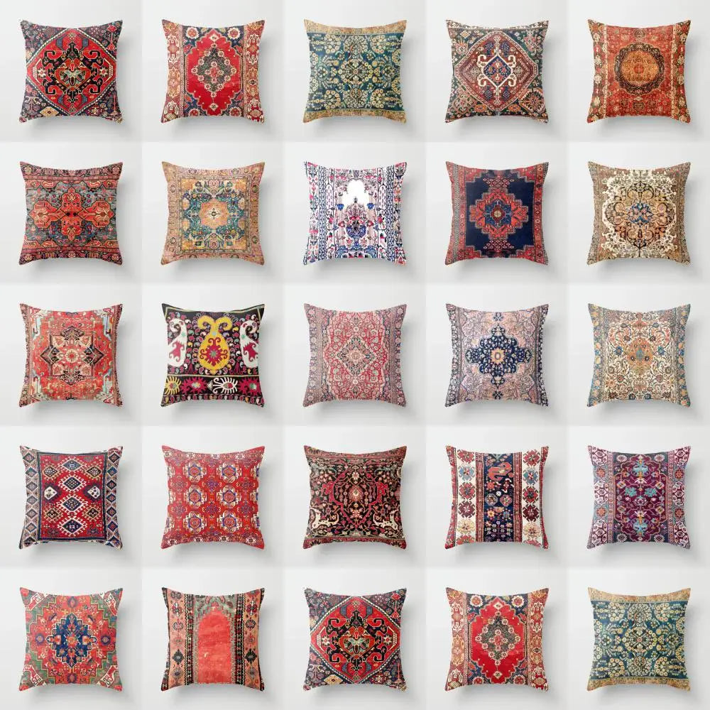 Pillow Case Bohemian Cushion Cover