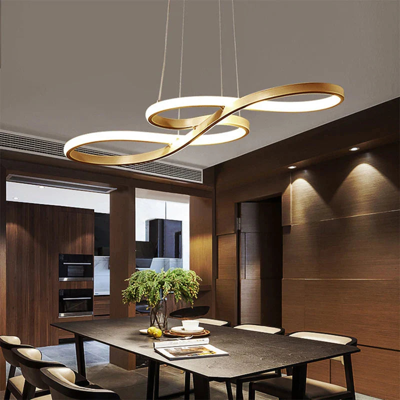 DecorBites™ Kitchen Pendant Lights Remote Dimming
