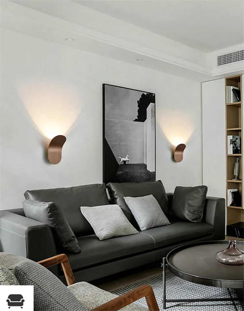 DecorBites™ LED Wall Lamp Indoor Lighting