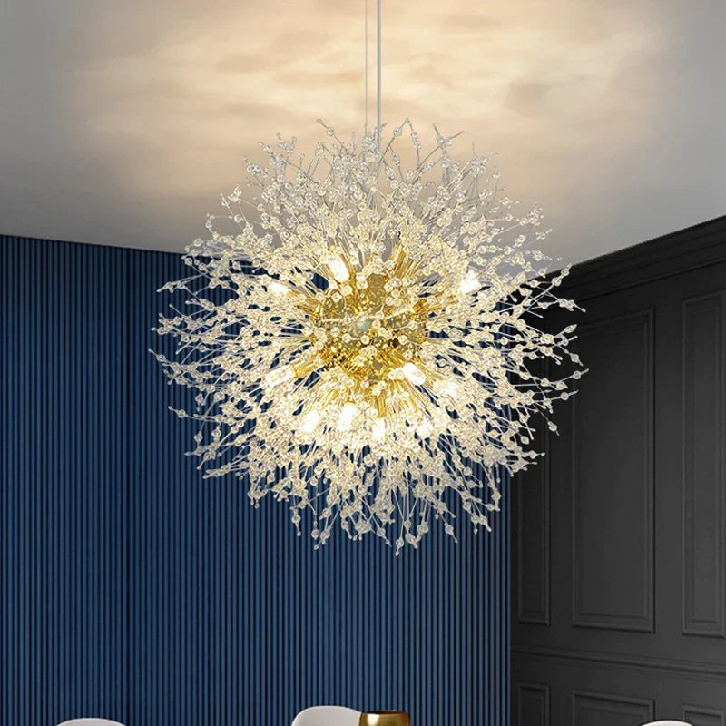 DecorBites™ Dandelion LED Pendant Lights Modern