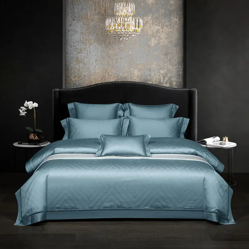 Egyptian Cotton Luxury Bedding Set