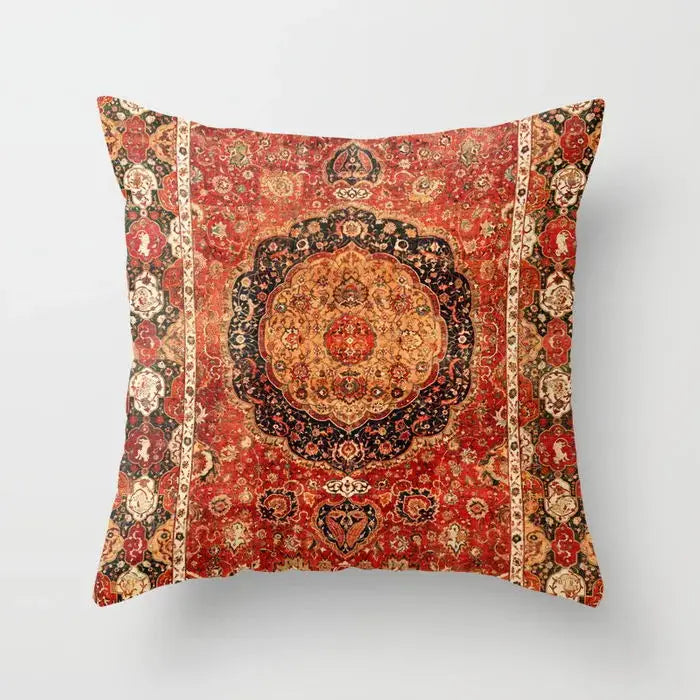 Pillow Case Bohemian Cushion Cover