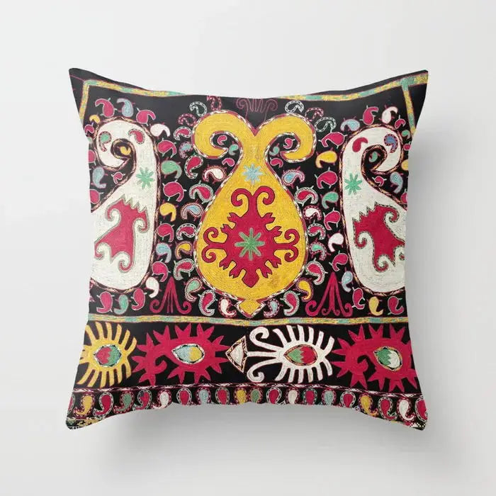 Pillow Case Bohemian Cushion Cover