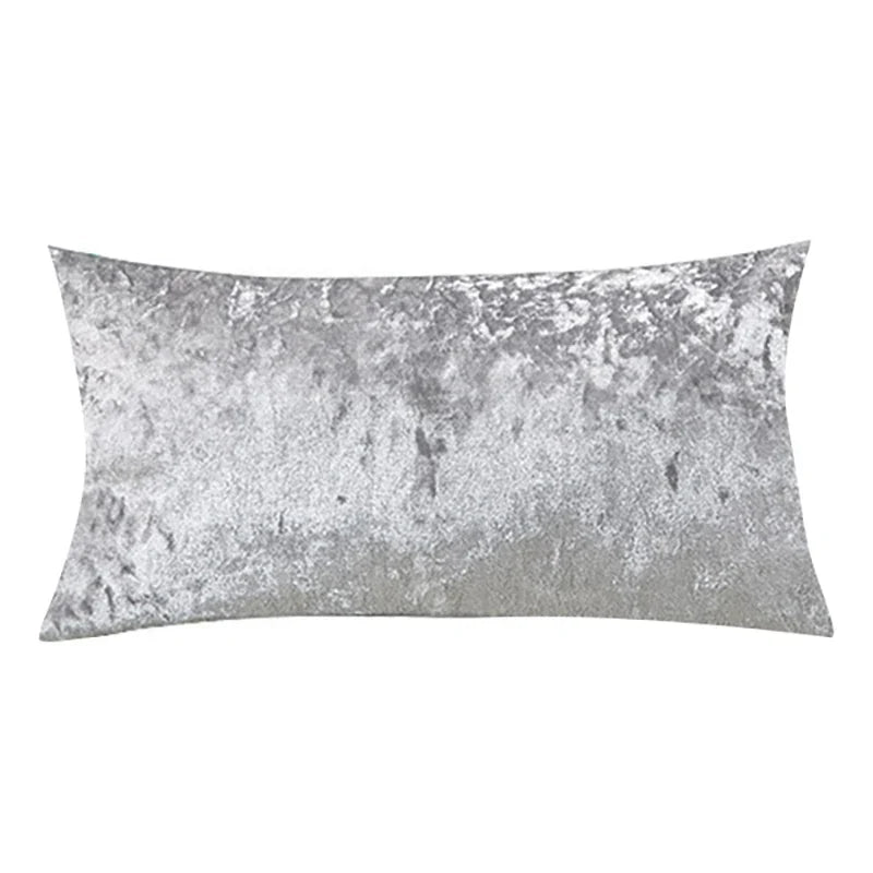 Velvet Cushion Cover 30x50cm Rectangle