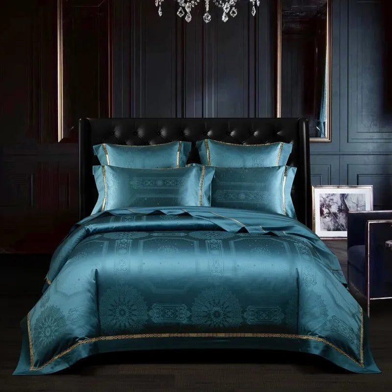Egyptian Cotton Luxury Bedding Set