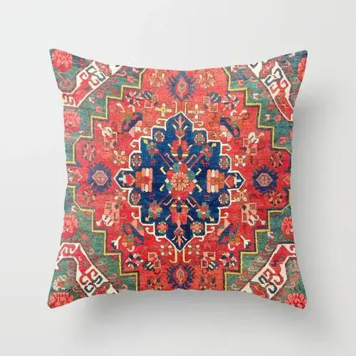 Pillow Case Bohemian Cushion Cover