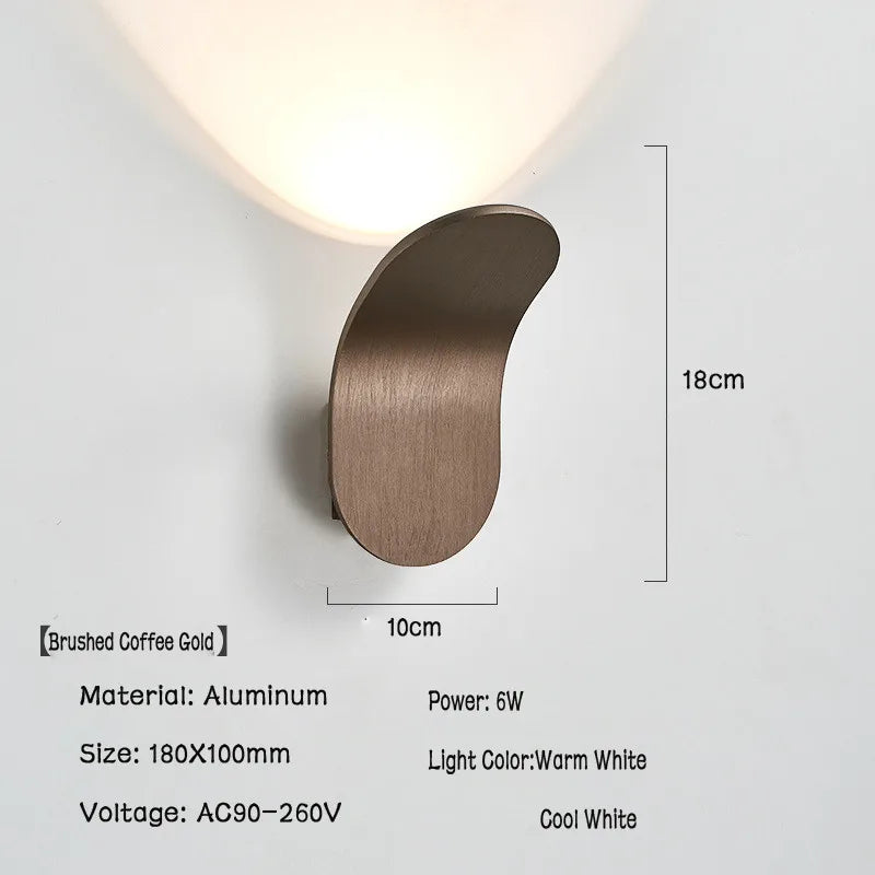 DecorBites™ LED Wall Lamp Indoor Lighting