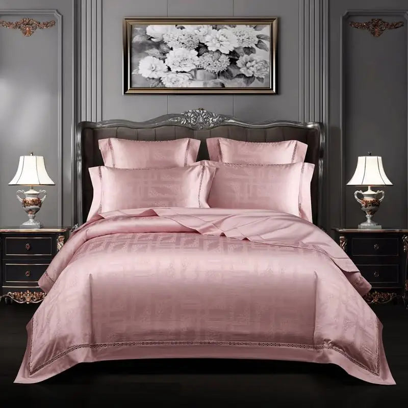 Egyptian Cotton Luxury Bedding Set