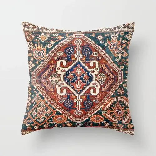Pillow Case Bohemian Cushion Cover