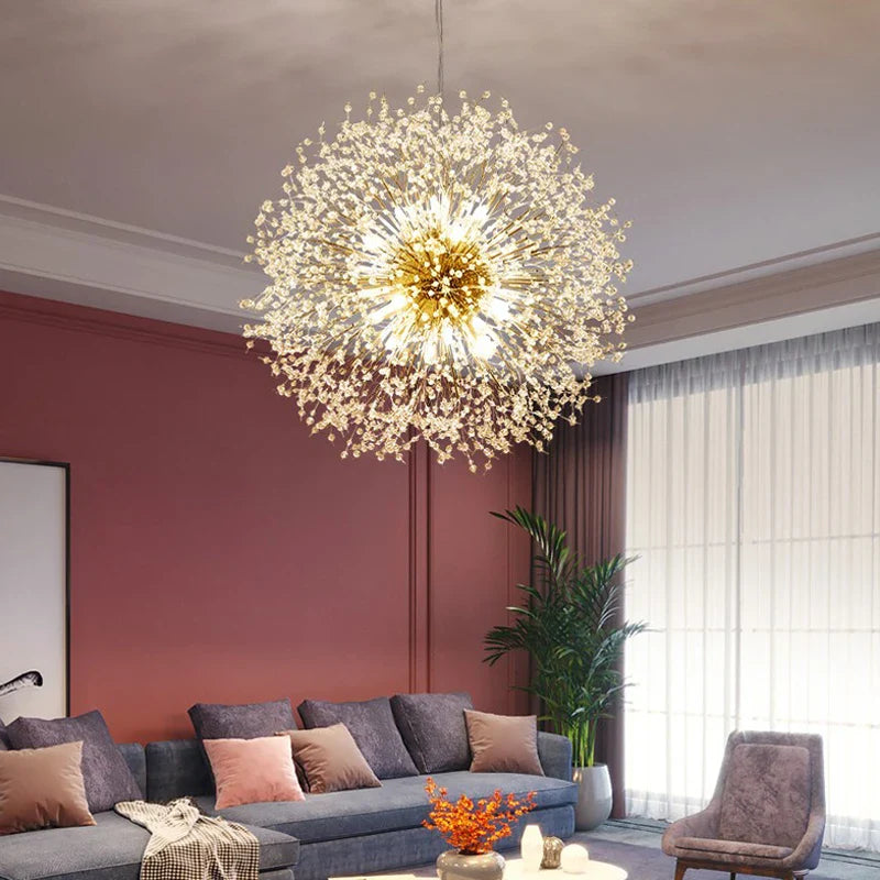 DecorBites™ Dandelion LED Pendant Lights Modern