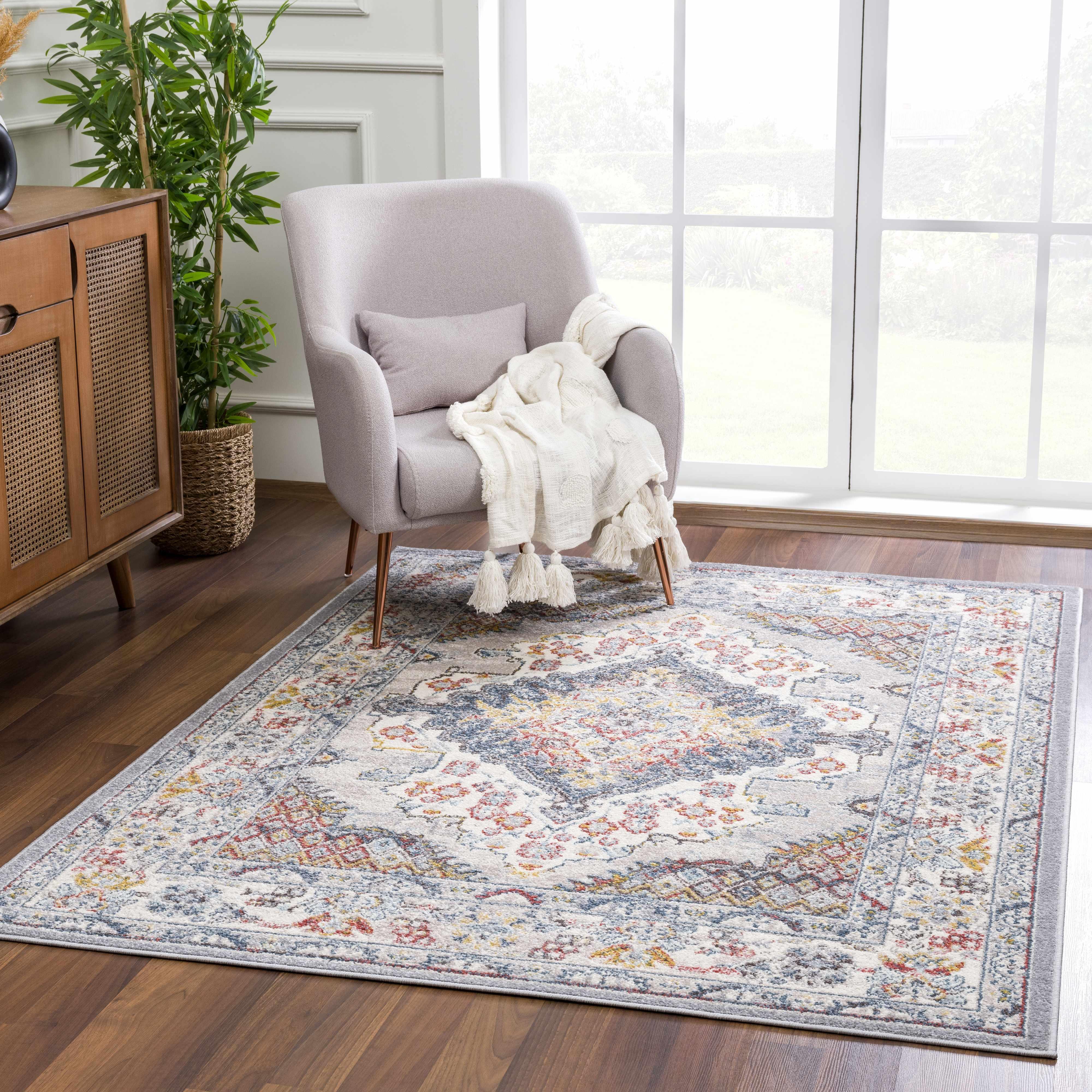 Haymond Area Rug - PRHOMZ
