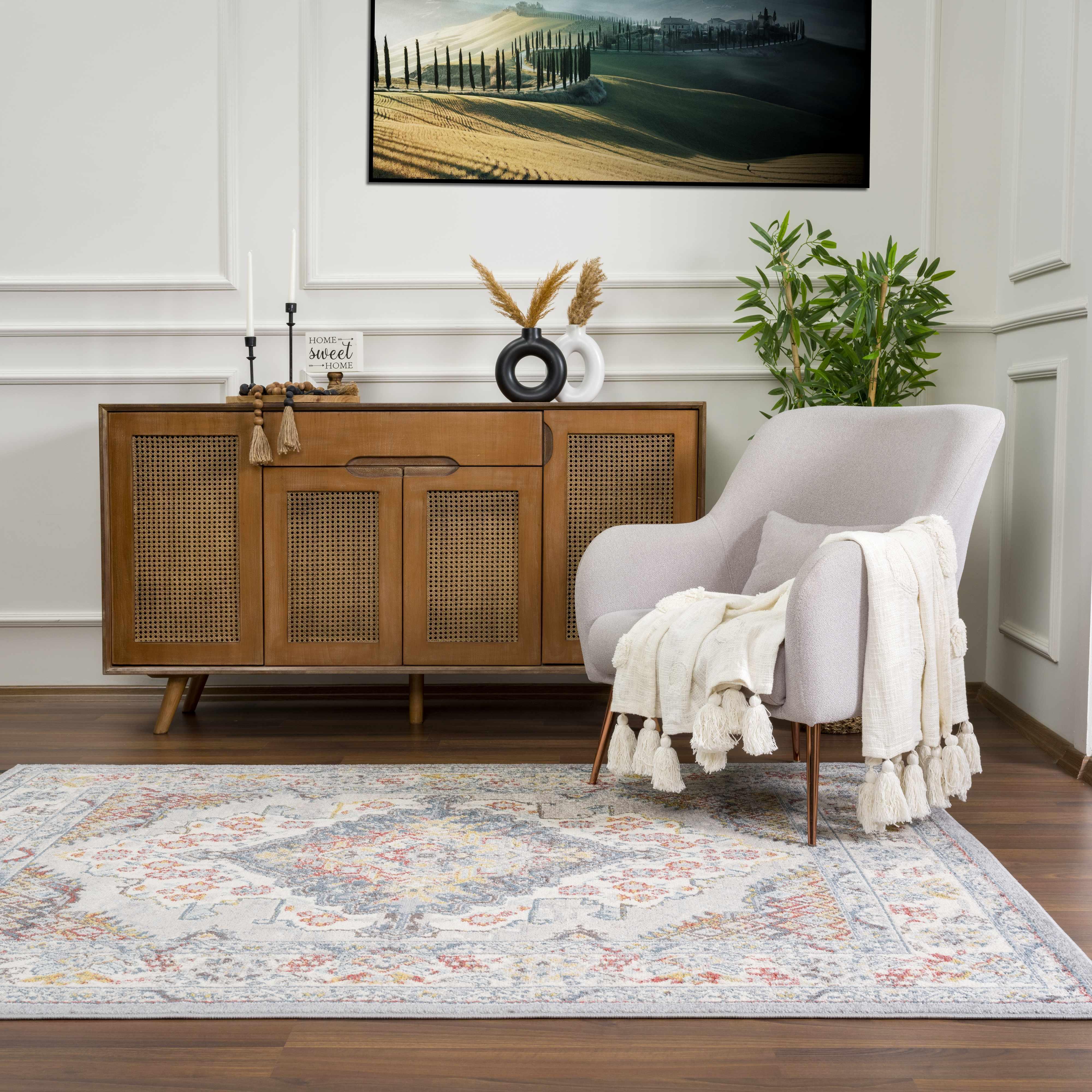 Haymond Area Rug - PRHOMZ