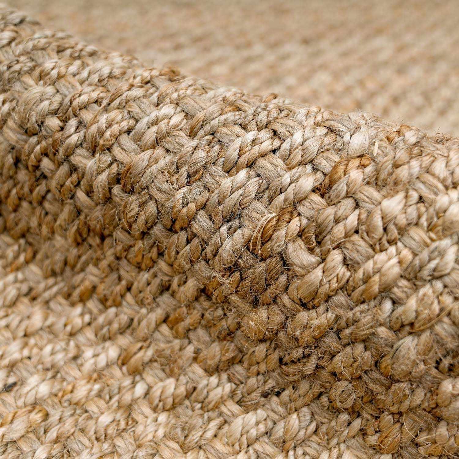 Herndon Braided Jute Rug - PRHOMZ